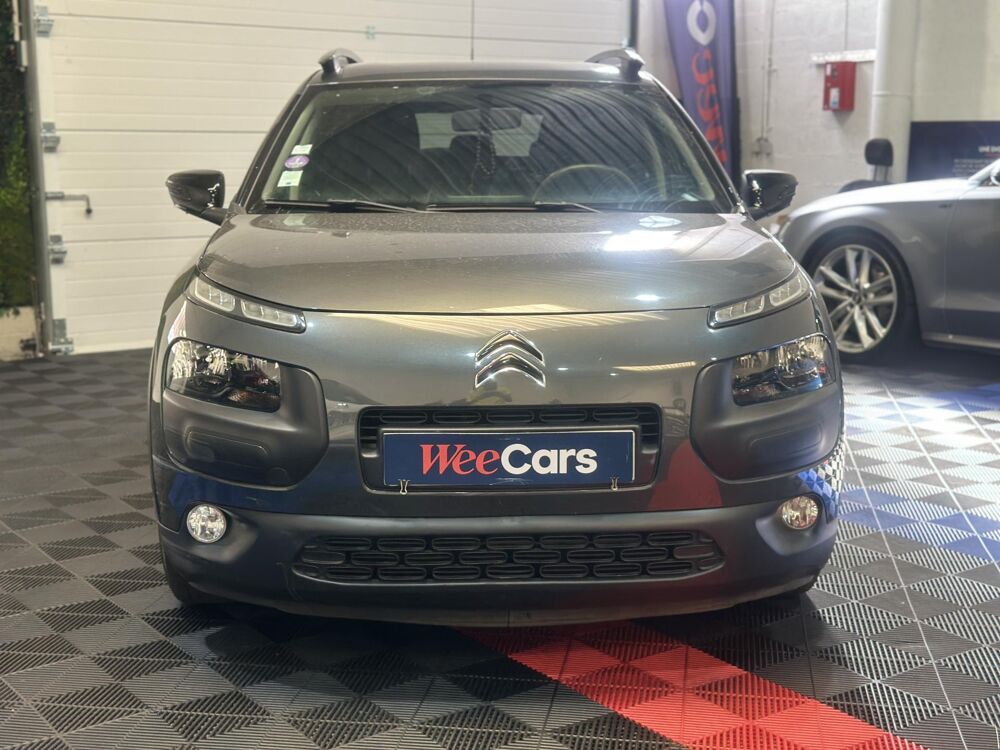 C4 cactus 1.2 PureTech 12V - 82 Feel PHASE 1 2016 occasion 94360 Bry-sur-Marne