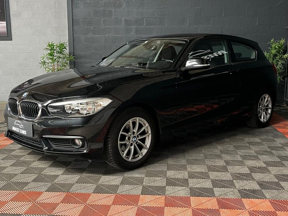 S&eacute;rie 1 116i 1.5 109 CH F21 LCI Lounge - GARANTIE 6 MOIS 2018 occasion 33700 M&eacute;rignac