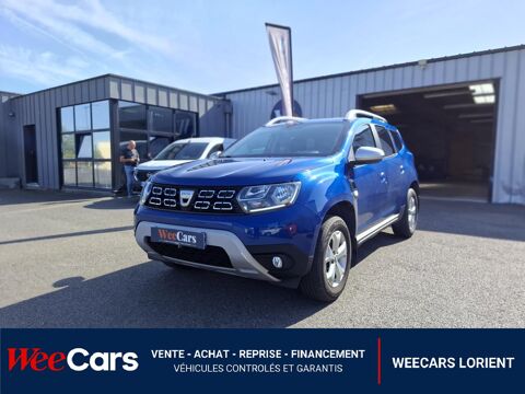 Annonce voiture Dacia Duster 12990 €