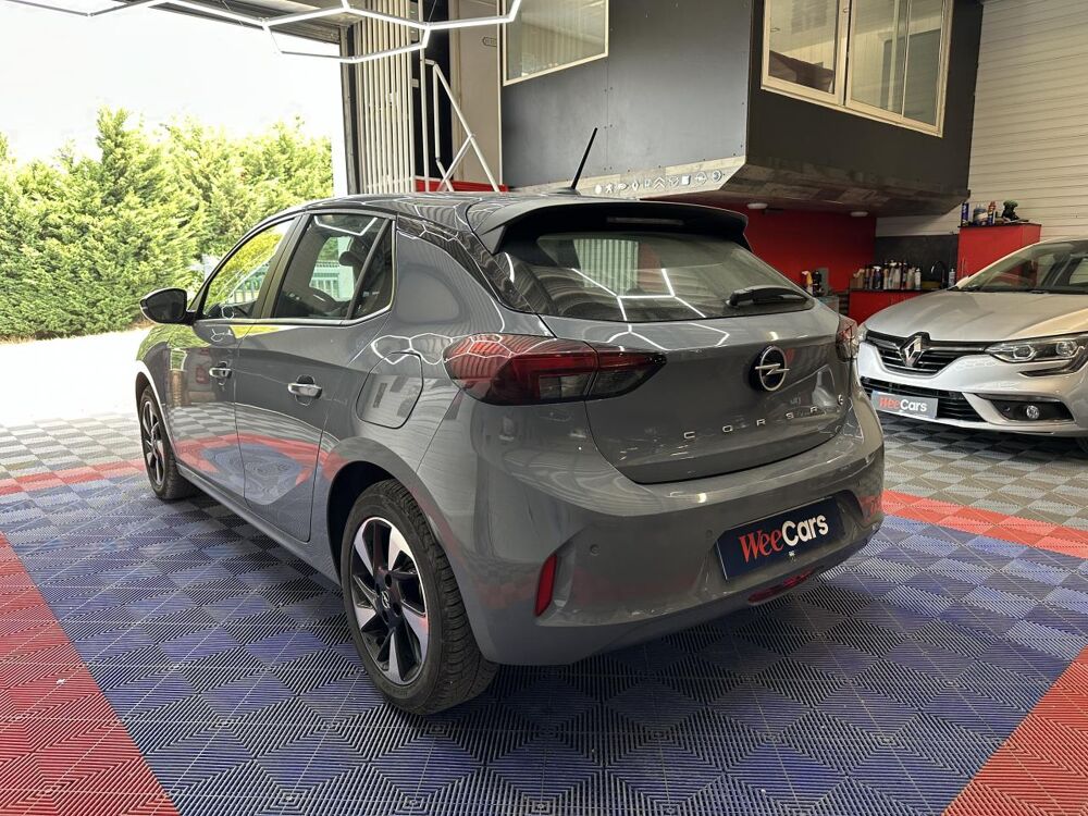 Corsa ELECTRIC 135 77PPM 50KWH EDITION BVA 2023 occasion 33370 Artigues-pr&egrave;s-Bordeaux