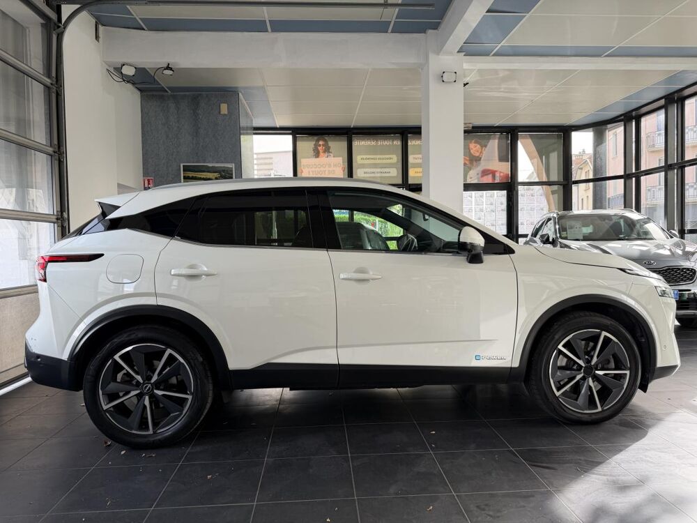 Qashqai 1.5 e-Power - 190 - BVA Tekna 2023 occasion 38400 Saint-Martin-d'H&egrave;res