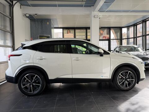 Qashqai 1.5 e-Power - 190 - BVA Tekna 2023 occasion 38400 Saint-Martin-d'H&egrave;res