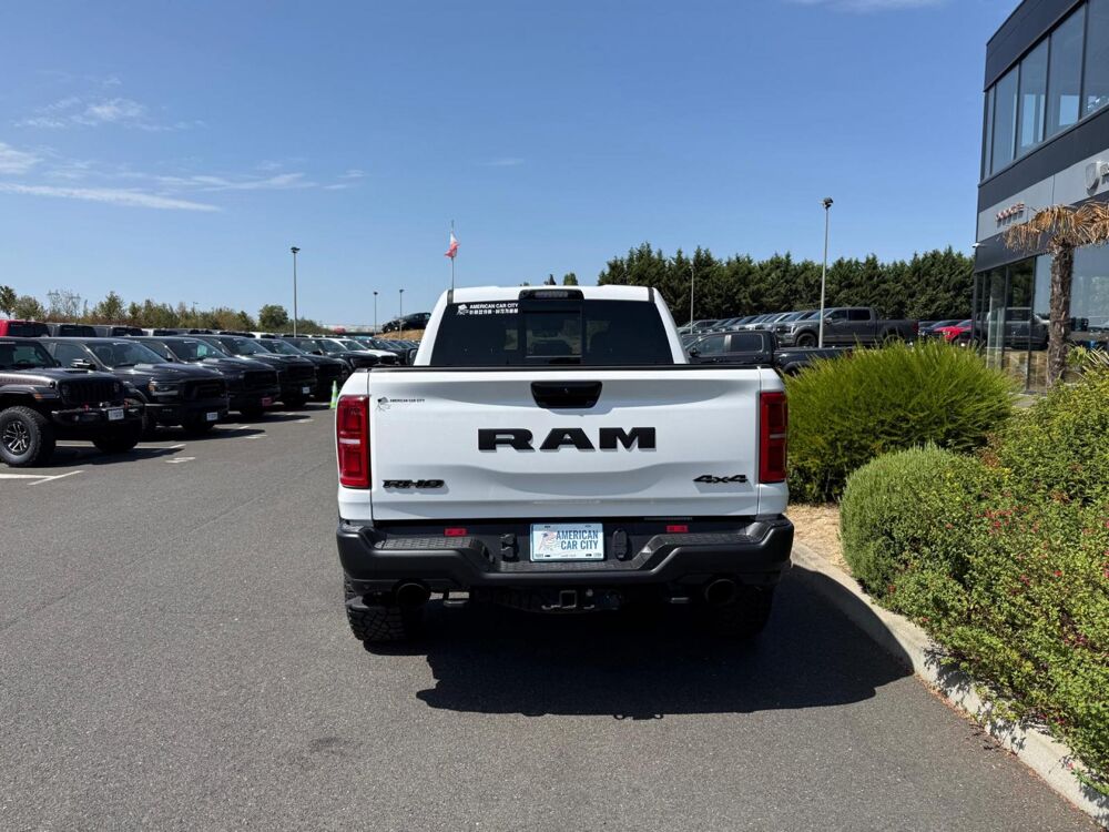 RAM RHO 2025 occasion 91830 Le Coudray-Montceaux
