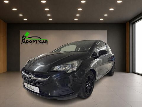 Opel Corsa 1.4i - 90 E BERLINE Edition 2015 occasion Lognes 77185