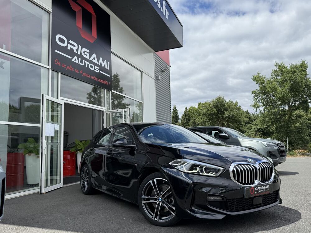 S&eacute;rie 1 118iA M SPORT 136ch DKG7 F40 2024 occasion 44700 Orvault