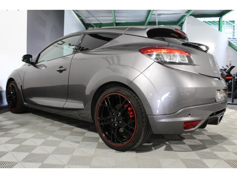 M&eacute;gane R.S 265CH - CHASSIS CUP - SI&Egrave;GES RECARO 2012 occasion 95340 Bernes-sur-Oise