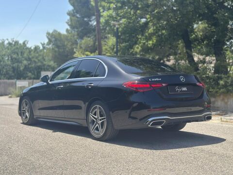 Classe C 220 D BERLINE AMG LINE - BURMESTER - CAMERA 360 - TOIT OUV 2024 occasion 13760 Saint-Cannat