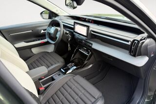 C3 Aircross II 1.2 HYBRIDE 145 MAX E-DCS6 5PL 2026 occasion 38550 Clonas-sur-Var&egrave;ze