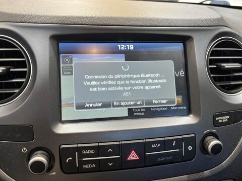 i10 1.0 INTUITIVE S&S - CLIM - BLUETOOTH - REGULATEUR 2018 occasion 13760 Saint-Cannat