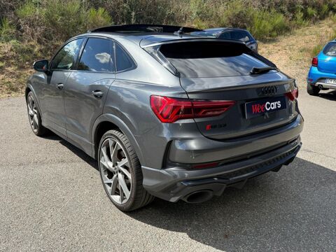 RS Q3 SPORTBACK 2.5 TFSI 400 QUATTRO S-TRONIC 2021 occasion 42170 Saint-Just-Saint-Rambert
