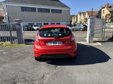 Fiesta 1.5 TDCi - 75 Trend clim + radar AR 2013 occasion 19100 Brive-la-Gaillarde