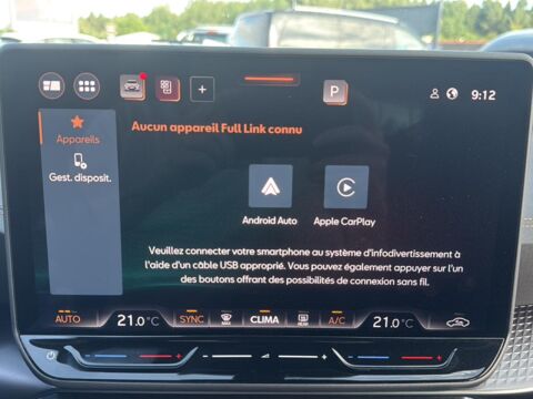 Formentor 1.5 etsi hybrid 150 v dsg7 2026 occasion 57525 Talange