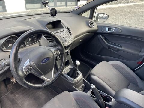 Fiesta 1.0 SCTi EcoBoost 100 CH S&S ST-Line PH 2-GARANTIE 12 MOIS- 2016 occasion 33127 Saint-Jean-d'Illac