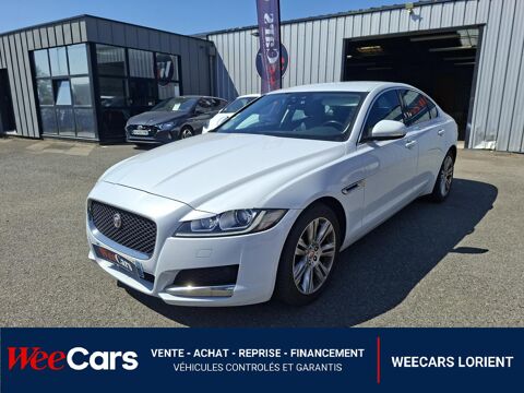 Jaguar XF 2.0 D180 180 PORTFOLIO BVA - GARANTIE 12 MOIS 2019 occasion Caudan 56850