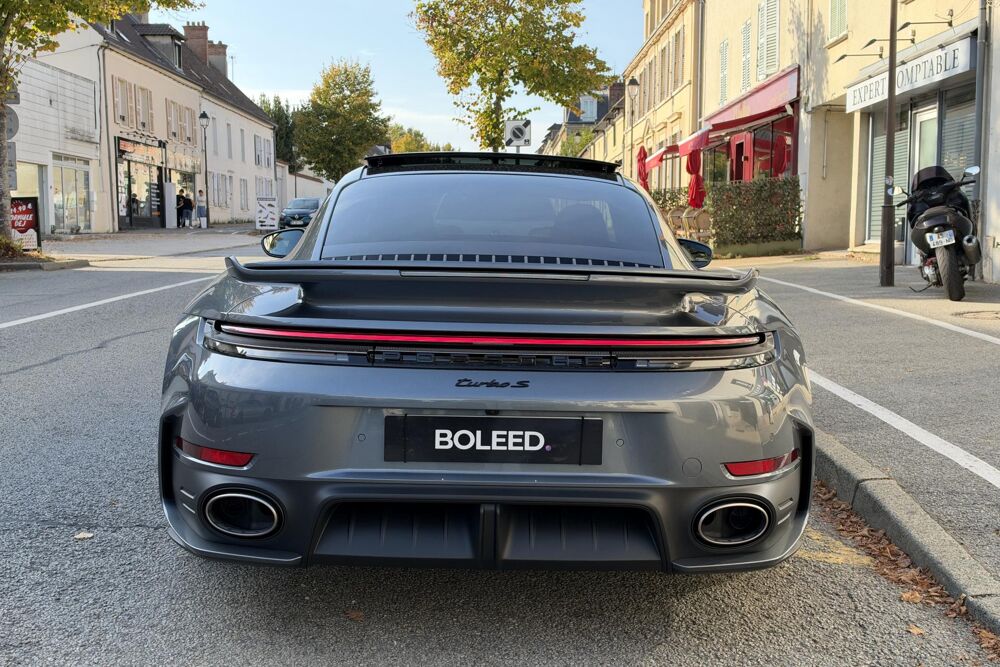 911 Porsche (992.2) Turbo S 3.6 T-Hybrid 711 ch PDK Toit ouvrant 2026 occasion 78760 Jouars-Pontchartrain