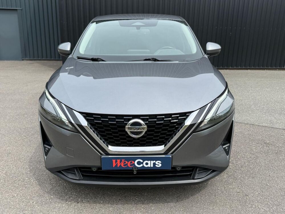 Qashqai 1.3 158 HYBRID MHEV N-STYLE 2WD X-TRONIC BVA 2022 occasion 42170 Saint-Just-Saint-Rambert