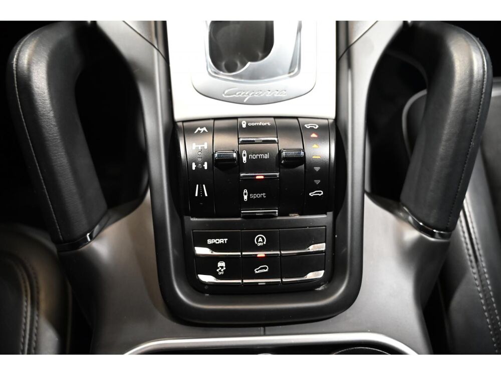 Cayenne GTS TIPTRONIC 2013 occasion 77100 Meaux