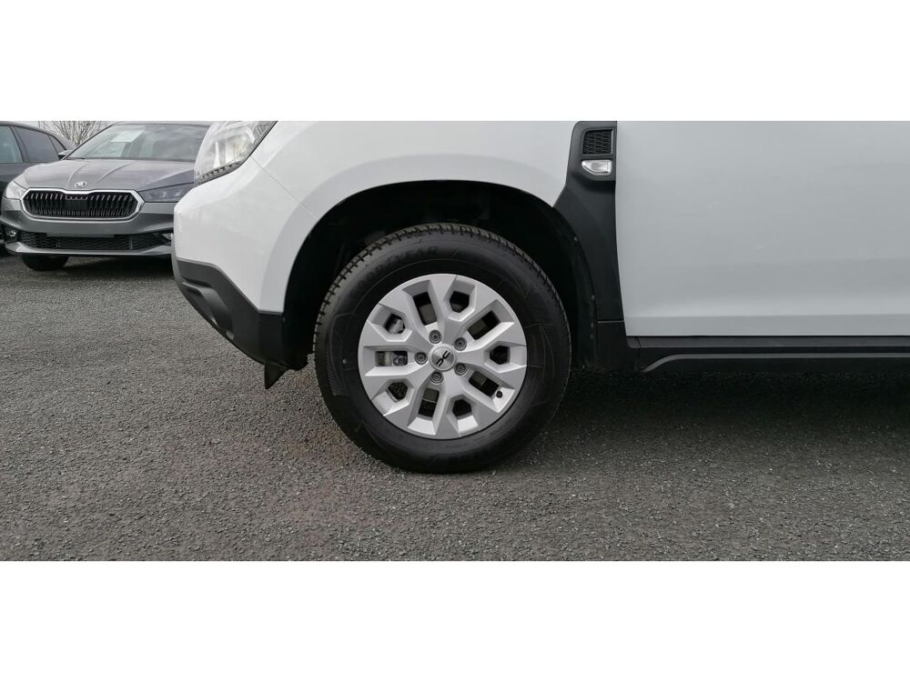 Duster 1.5 Blue dCi 115 4x4 Expression +CAMERA 2024 occasion 81580 Soual