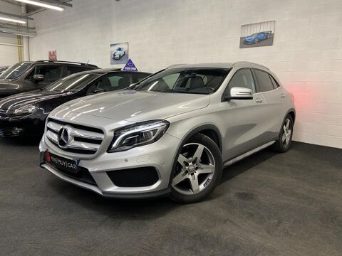 Annonce voiture Mercedes Classe GLA 19490 €