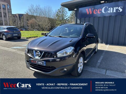 Nissan Qashqai 1.6 DCI 130 4WD ALLMODE +2 2013 occasion Meylan 38240