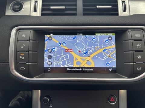 Range Rover Evoque 2.0 TD4 150 SE DYNAMIC 4WD 2017 occasion 33370 Artigues-pr&egrave;s-Bordeaux