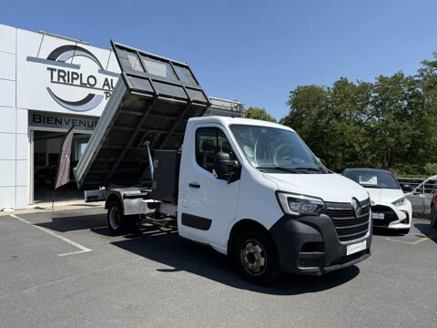 Master Confort R3500RJ L3 2.3 Energy dCi - 165 - Benne Basculante + 2019 occasion 19100 Brive-la-Gaillarde