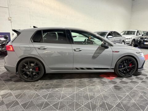 Golf GTI CLUBSPORT 2.0 TSI - 300 DSG 7 SUIVI VW TOIT OUVRANT GARA 2023 occasion 94360 Bry-sur-Marne