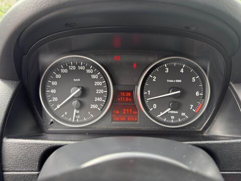 X1 sDrive 18i E84 Confort - GARANTIE BMW 2011 occasion 77185 Lognes