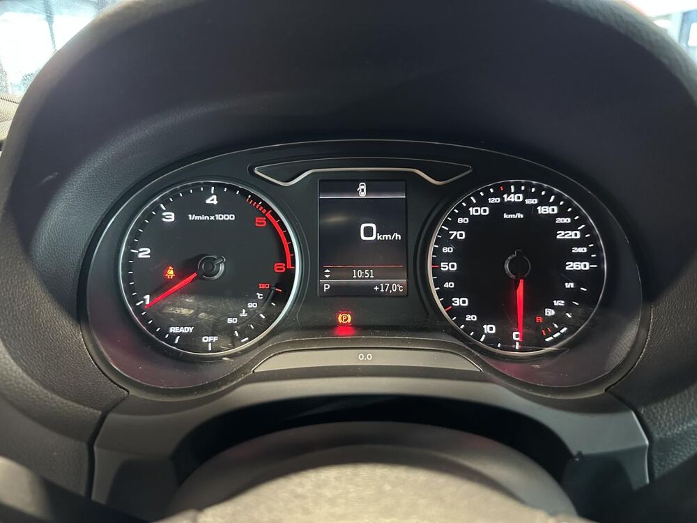 A3 1.0 30 TFSI -116 - S-Tronic 7 PACK S line Ext&eacute;rieur 2019 occasion 25300 Pontarlier