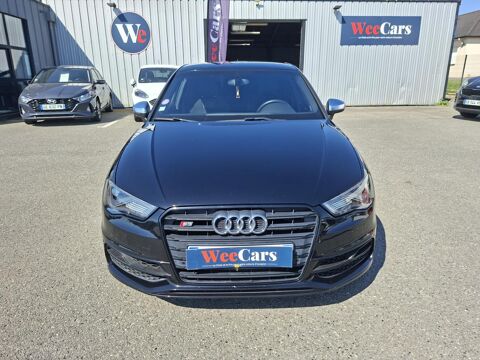 S3 SPORTBACK 2.0 TFSI 300 QUATTRO S-TRONIC BVA - GARANTIE 12 MO 2015 occasion 56850 Caudan
