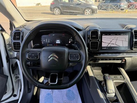 C5 aircross 1.5 BlueHDi - 130 S&S Bva Business gps + clim + camera AR + 2020 occasion 19100 Brive-la-Gaillarde