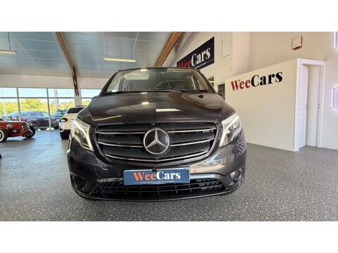 Vito Mixto Long 119 CDI BlueEfficiency 9G-Tronic AWD FINITION F 2022 occasion 16000 Angoul&ecirc;me