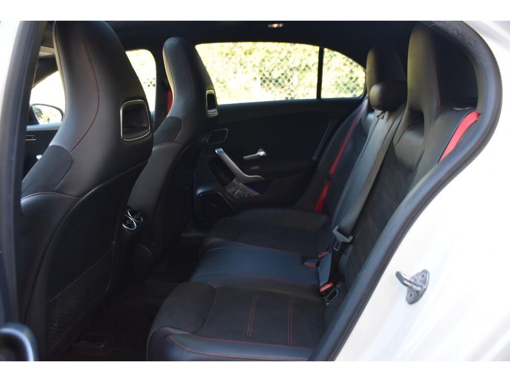 Classe A A 35 - BV Speedshift DCT AMG BERLINE 5P - BM 177 AMG 4-Mati 2019 occasion 06250 Mougins