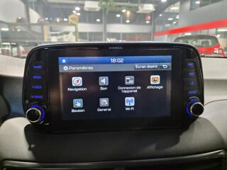 Tucson N - LINE 1.6 CRDi - 136 - HTRAC 2019 occasion 25300 Pontarlier