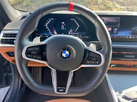 S&eacute;rie 4 GRAN-COUPE 2.0 420 D 190 MHEV HYBRID M-SPORT XDRIVE BVA 2025 occasion 42170 Saint-Just-Saint-Rambert