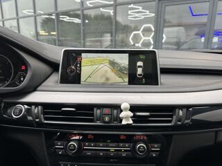 X6 M50d - BVA F16 - PACK M COMPLET - ENTRETIEN BMW - GARANTIE 1 2015 occasion 33450 Montussan