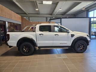 Ranger 2.0 EcoBlue 213 BVA DOUBLE CABINE ALL BLACKS 2023 occasion 26000 Valence