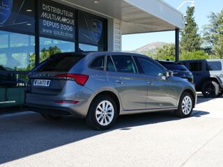 Scala 1.0 TSI Evo - 110 - BV DSG7 Ambition 2024 occasion 34190 Ganges
