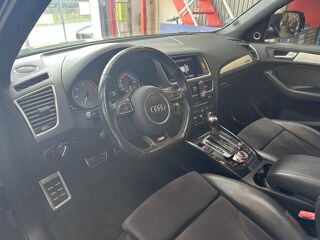 SQ5 3.0 TDI 325 PRO LINE QUATTRO BVA 2017 occasion 33370 Artigues-pr&egrave;s-Bordeaux