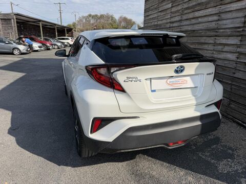 Divers 1.8 Hybrid - BV e-CVT 2020 Dynamic PHASE 2 2020 occasion 19100 Brive-la-Gaillarde