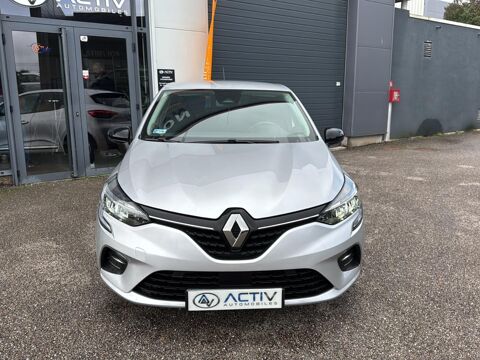 Clio V 1.0 tce 90 zen 2021 occasion 33127 Saint-Jean-d'Illac