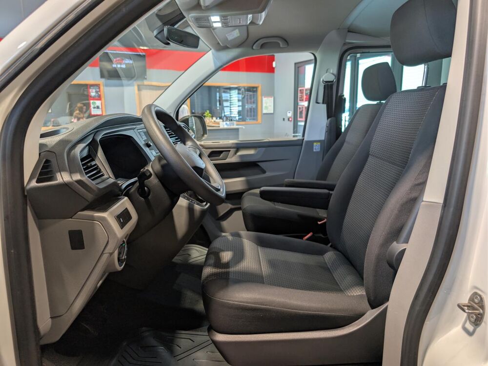 Transporter T6 TDI 150 - DSG 7 FG 5PLACES ProCab L2H1 - TVA - 32 492 2023 occasion 25300 Pontarlier