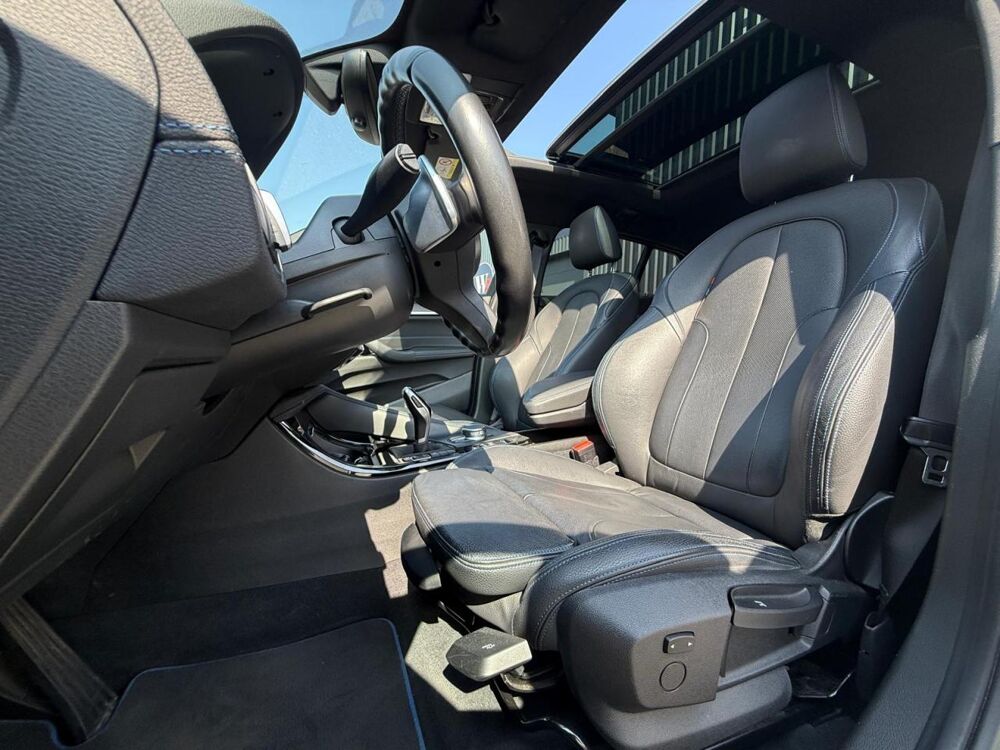 X2 2.0 I 190 M-SPORT SDRIVE DKG BVA PANO/LED/CAMERA/CUIR/CHAUFF 2018 occasion 42170 Saint-Just-Saint-Rambert