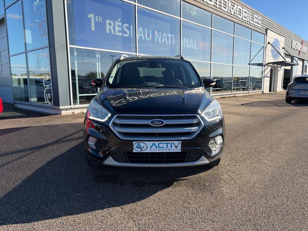 Kuga 2.0 tdci 150 titanium 141g 4x2 2019 occasion 85150 Les Achards