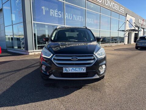 Kuga 2.0 tdci 150 titanium 141g 4x2 2019 occasion 85150 Les Achards