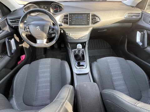 308 1.5 BlueHDi - 130 - CAM - ATTELAGE - REGULATEUR - TOIT PANO 2019 occasion 25300 Pontarlier