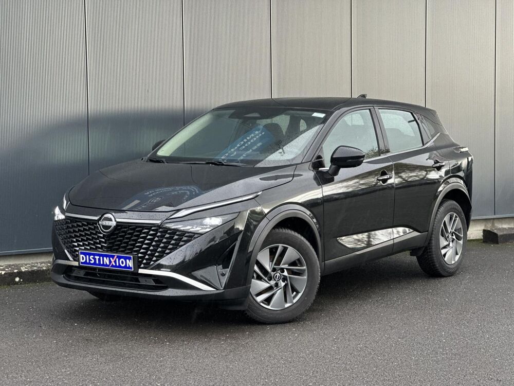 Qashqai III NV 1.3 DIG-T 140 MHEV N-Connect avec Cam&eacute;ra et Pack Hive 2025 occasion 35300 Foug&egrave;res
