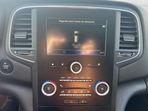 M&eacute;gane 1.2 Energy TCe 100 Limited 2017 occasion 42170 Saint-Just-Saint-Rambert