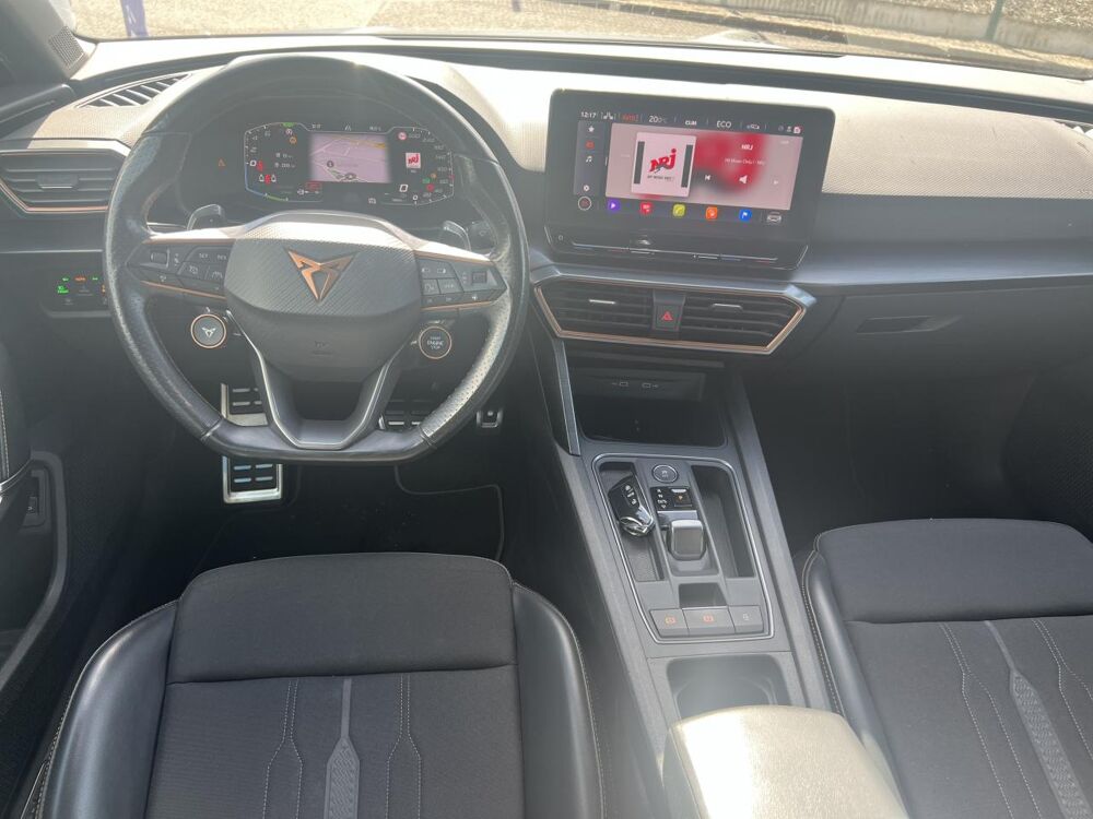 Leon Sportstourer - VZ - 1.4 e-Hybrid - 245CV - DSG 6 - TOIT OUV 2021 occasion 49070 Beaucouz&eacute;