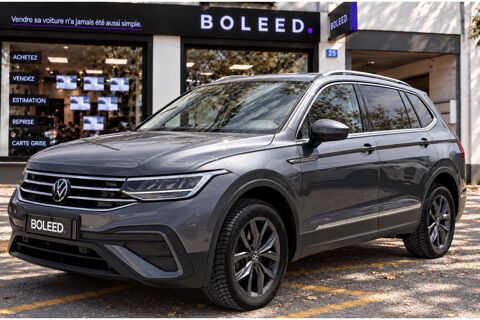 Annonce voiture Volkswagen Tiguan 20980 €